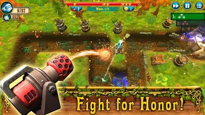 Download Fantasy Realm Tower Defense (Unlimited Money MOD) for Android