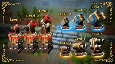 Download Fantasy Realm Tower Defense (Unlimited Money MOD) for Android