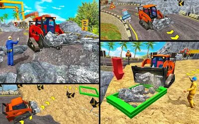 Download Heavy Excavator Simulator 2020: 3D Excavator Games (Unlocked All MOD) for Android