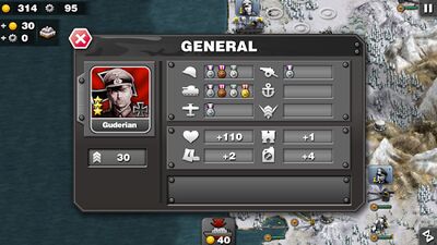 Download Glory of Generals (Unlimited Coins MOD) for Android