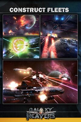 Download Galaxy Reavers (Unlocked All MOD) for Android