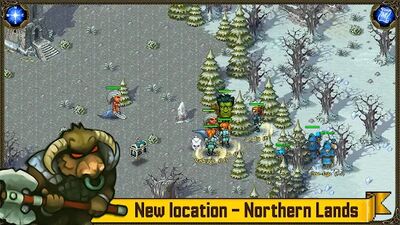 Download Majesty: Northern Kingdom (Free Shopping MOD) for Android