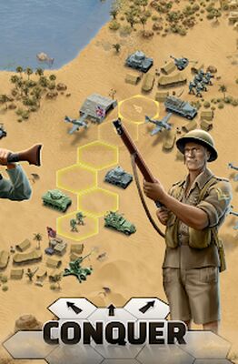 Download 1943 Deadly Desert (Unlimited Coins MOD) for Android