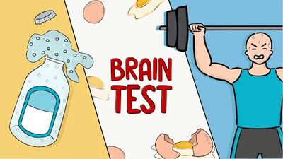 Download Brain Test: Tricky Puzzles (Premium Unlocked MOD) for Android