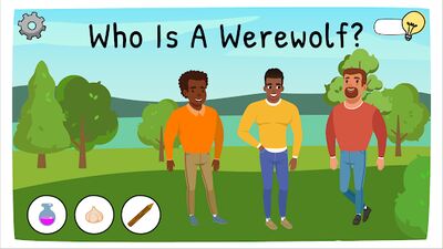 Download Who is? Brain Teaser & Riddles (Free Shopping MOD) for Android