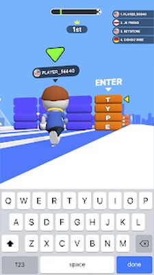 Download Type Sprint: Typing Games, Practice & Training. (Unlocked All MOD) for Android