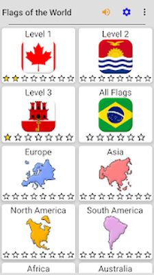 Download Flags of All Countries of the World: Guess-Quiz (Premium Unlocked MOD) for Android