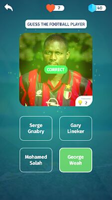 Download Football Quiz (Unlimited Coins MOD) for Android