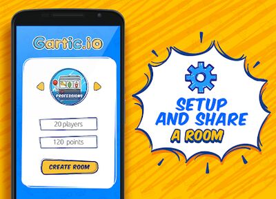 Download Gartic.io (Free Shopping MOD) for Android