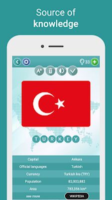 Download Geography Quiz (Unlocked All MOD) for Android