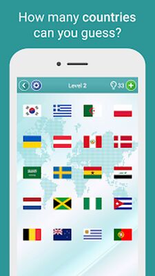 Download Geography Quiz (Unlocked All MOD) for Android