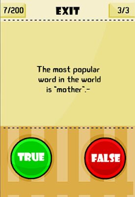 Download True or False (Premium Unlocked MOD) for Android