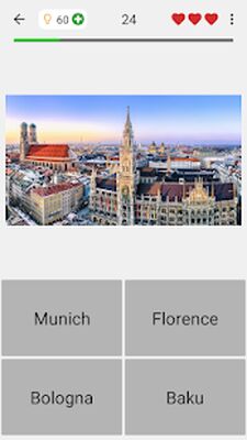 Download Cities of the World Photo-Quiz (Free Shopping MOD) for Android
