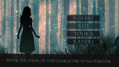 Download Tokyo Ghoul Quiz. Guess the Anime Personages (Premium Unlocked MOD) for Android