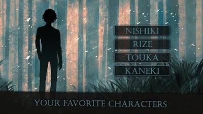 Download Tokyo Ghoul Quiz. Guess the Anime Personages (Premium Unlocked MOD) for Android