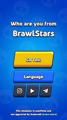 Download Who are you from Brawl Stars (Unlocked All MOD) for Android