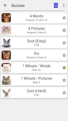 Download Cats Quiz (Unlimited Money MOD) for Android