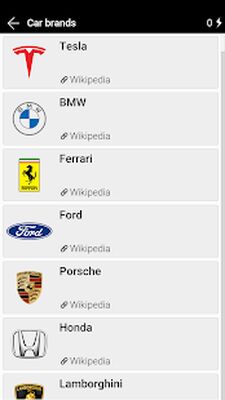 Download Car Brands (Unlimited Money MOD) for Android