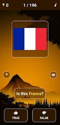 Download Country Flags Quiz (Unlocked All MOD) for Android