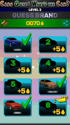 Download Cars Quiz 3D (Unlimited Money MOD) for Android