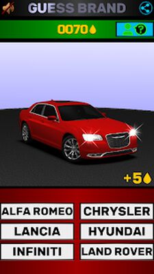 Download Cars Quiz 3D (Unlimited Money MOD) for Android