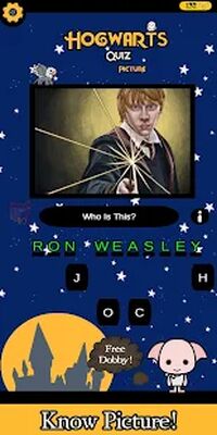 Download Quiz for Hogwarts HP (Unlocked All MOD) for Android