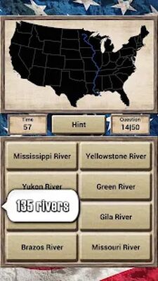 Download USA Geography (Unlimited Money MOD) for Android