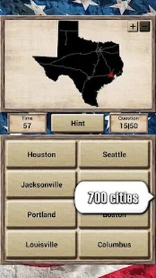 Download USA Geography (Unlimited Money MOD) for Android