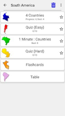 Download Maps of All Countries in the World: Geography Quiz (Unlimited Coins MOD) for Android