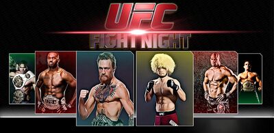 Download Real Mixed Martial Art And Boxing Fighting Game (Premium Unlocked MOD) for Android