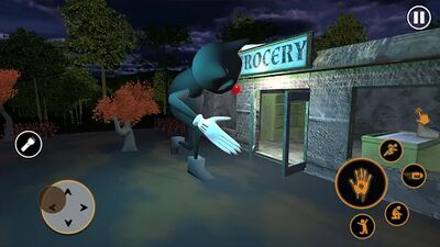 Download Scary Cartoon Cat Horror Game : Jumpscary SCP (Unlimited Money MOD) for Android