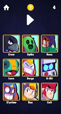 Download Voice Quiz for Brawl Stars (Unlimited Coins MOD) for Android