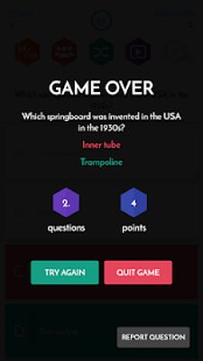 Download Quiz about USA (Premium Unlocked MOD) for Android