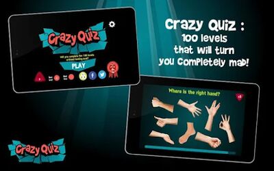 Download Crazy Quiz (Free Shopping MOD) for Android