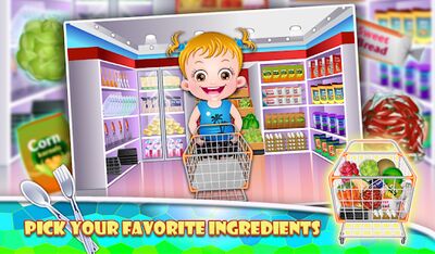 Download Baby Hazel Cooking Time (Unlocked All MOD) for Android