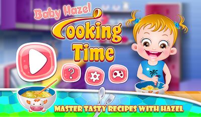 Download Baby Hazel Cooking Time (Unlocked All MOD) for Android