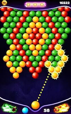 Download Bubble Shooter Classic (Premium Unlocked MOD) for Android