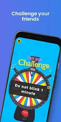 Download Spin Wheel: Challenge time (Unlocked All MOD) for Android