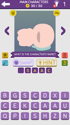 Download Guess the Game Character Quiz (Unlocked All MOD) for Android