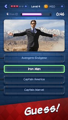 Download MovieFan: Idle Trivia Quiz (Unlocked All MOD) for Android