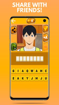 Download Haikyuu Games Quiz (Unlocked All MOD) for Android