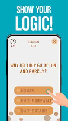 Download Logical Test (Premium Unlocked MOD) for Android