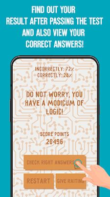 Download Logical Test (Premium Unlocked MOD) for Android