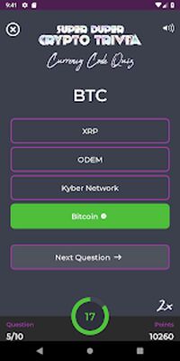 Download SUPER DUPER CRYPTO TRIVIA (Premium Unlocked MOD) for Android