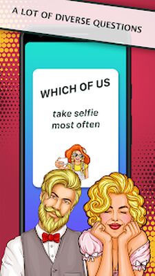 Download Which Of Us? Party games (Unlimited Money MOD) for Android