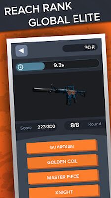 Download Ultimate Quiz for CS:GO (Unlimited Coins MOD) for Android