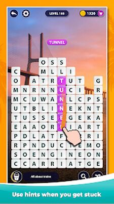 Download Word Surf (Unlimited Money MOD) for Android