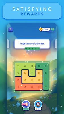 Download Word Lanes: Relaxing Puzzles (Unlimited Money MOD) for Android