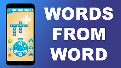Download Words from word: Crosswords. Find words. Puzzle (Free Shopping MOD) for Android