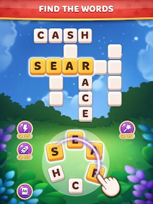 Download Word Spells: Crosswords (Unlocked All MOD) for Android